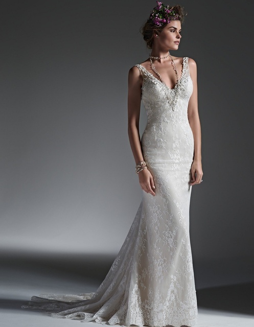 Online wedding dresses not from china