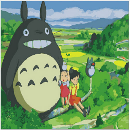 Watch My Neighbor Totoro Online Forbes