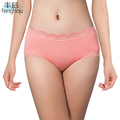 women multi colors quality panties women s underwear Hot sale Cotton with Lace Side best quality