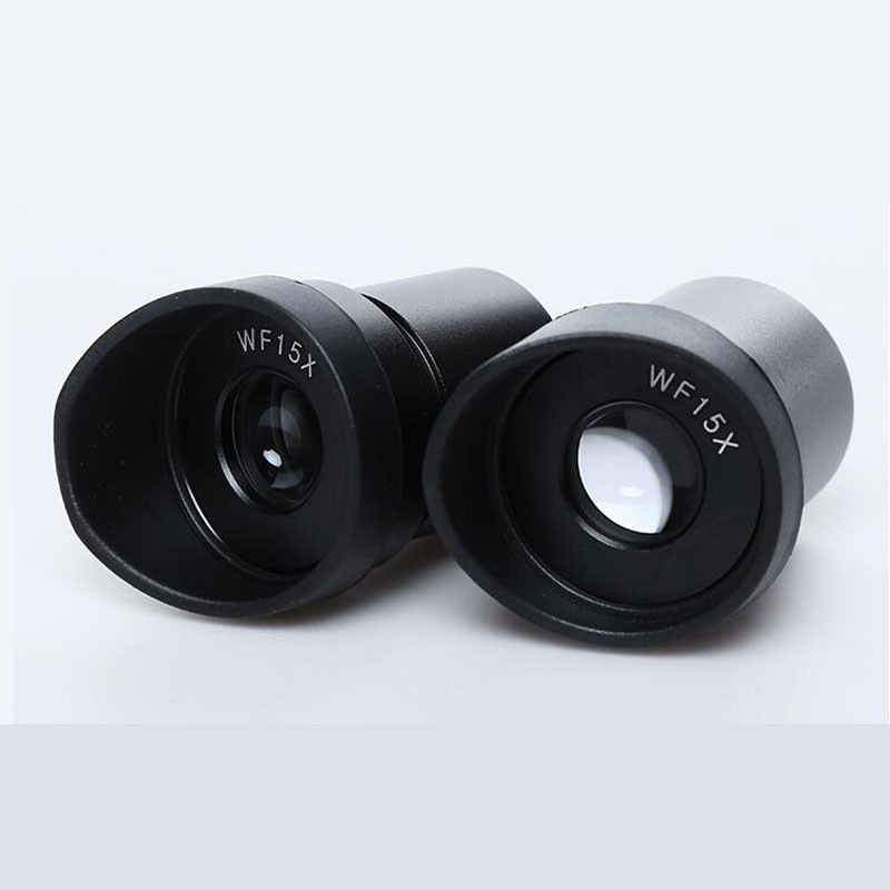 High Quality WF5X WF10X WF15X WF20X Eyepieces Stereo Microscope ...