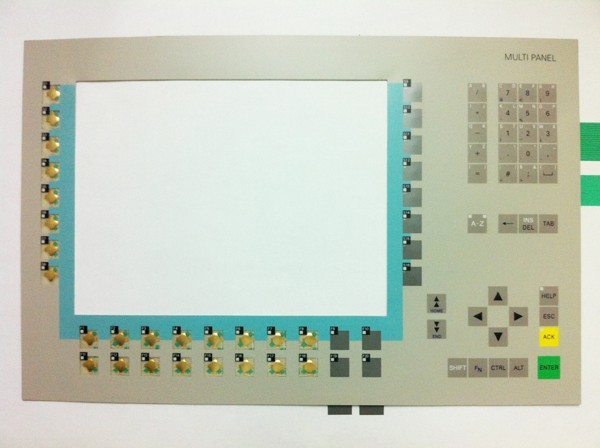 MP370 KEY12 6AV6542-0DA10-0AX0