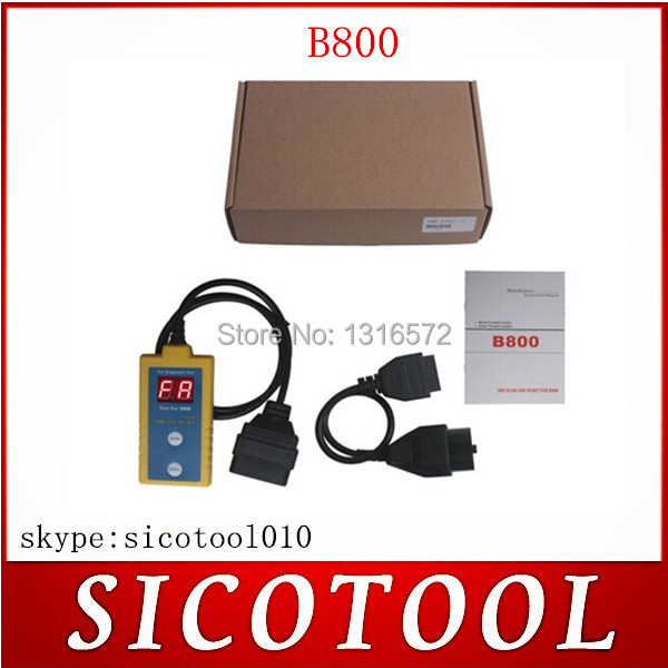 Bmw srs b800 airbag reset tool #2