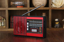 Free Shipping FM/AM/SW 3 BAND RADIO WITH USB/TF CARD MP3 MUSIC PLAYER MR-K36UR