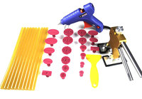 Super PDR Tools Shop - Glue Gun Gold Dent Puller Yellow Glue Red Tabs -  Auto Body Tools for Sale Y-032