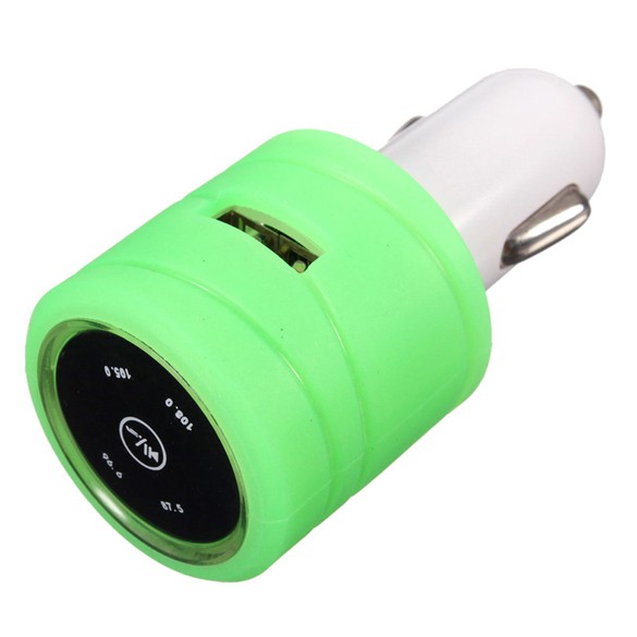 Многофункциональный автоэлектрика bluetooth-автомобилей mp3-плеер + fm-аудио передатчик модулятор + двойной зарядное устройство USB swe-красного # Многофункциональный автоэлектрика bluetooth-автомобилей mp3-плеер + fm-аудио передатчик модулятор + двойной зарядное устройство USB swe-красного #