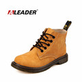 Dr Leather Ankle Boots Autumn/Winter Women Motorcycle Boots Martin Bot