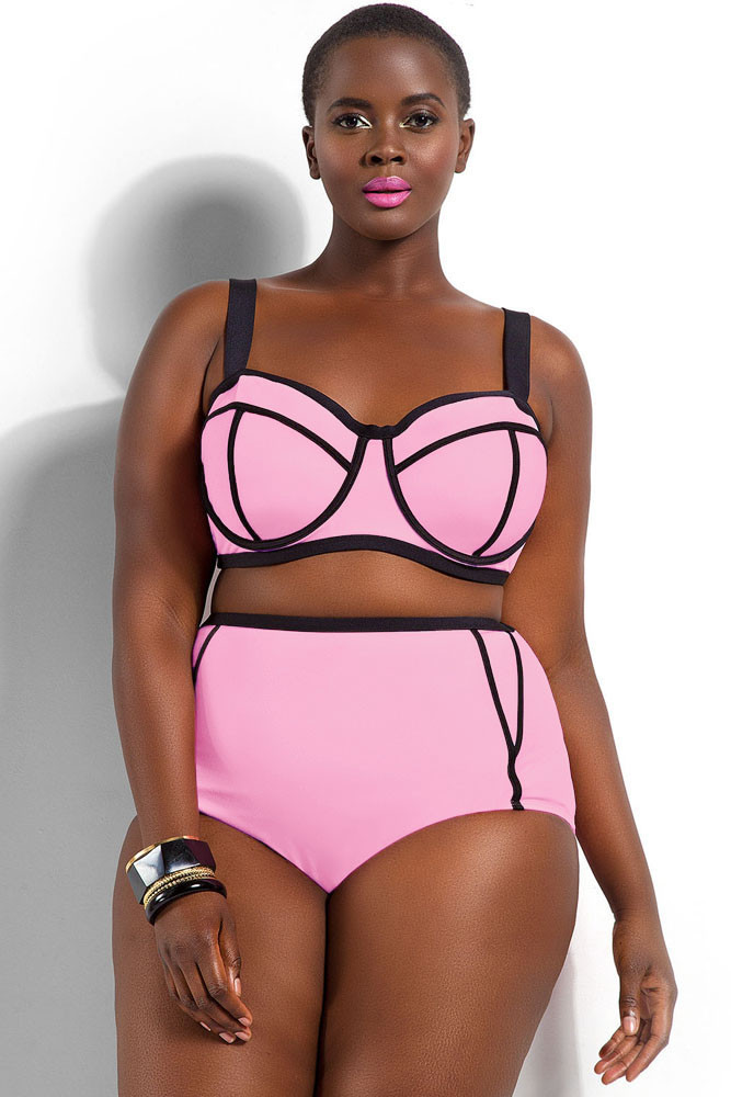 Light-Pink-Plus-Size-Underwire-Top-Bikini-LC41435-3P