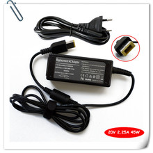 Notebook AC Adapter Battery Charger For Lenovo Essential G505 G510 G50-30 G50-70 20V 2.25A 45W Laptop Power Supply Cord