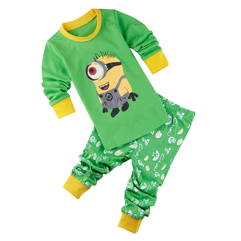 Popular Boys Green Pajamas-Buy Cheap Boys Green Pajamas lots from ...