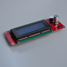 3D Printer reprap smart controller Reprap Ramps 1 4 2004 LCD control