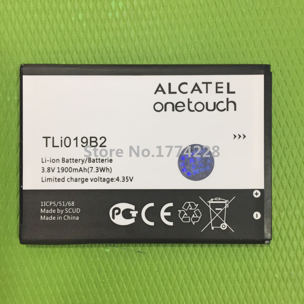 Tli019b2 TLi019B1    alcatel one touch c7    