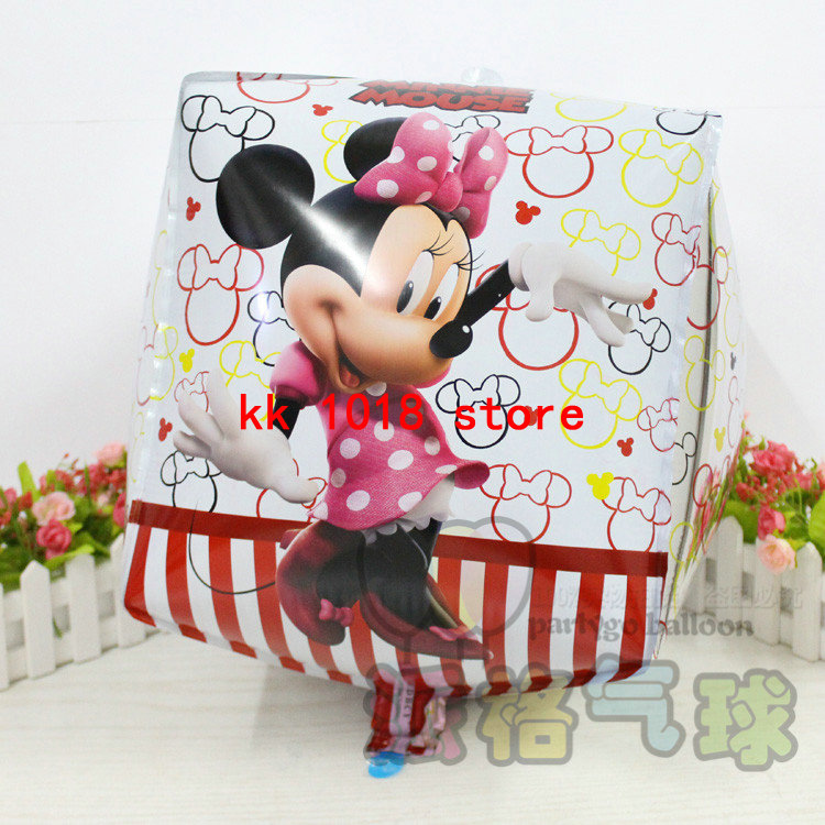 pin big baby minnie mouse helium mylar balloon on pin big baby minnie mouse helium mylar balloon on