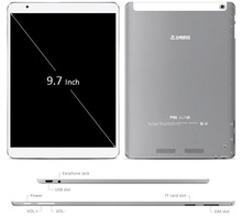 New Teclast 4G FDD LTE phablet P98 4G MT8752 Octa Core 64Bit 9 7inch Retina Screen