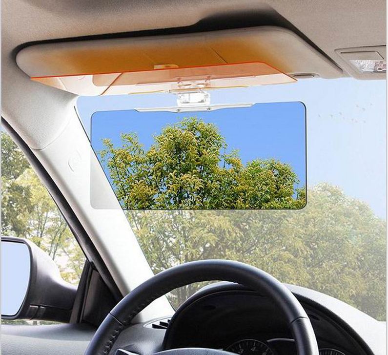 Car Anti Glare Goggles Mirror Car Sun Visor Sunscreen Shade Car Sunshade with Night Vision Goggles+Sunglasses Car Anti Glare Goggles Mirror Car Sun Visor Sunscreen Shade Car Sunshade with Night Vision Goggles+Sunglasses
