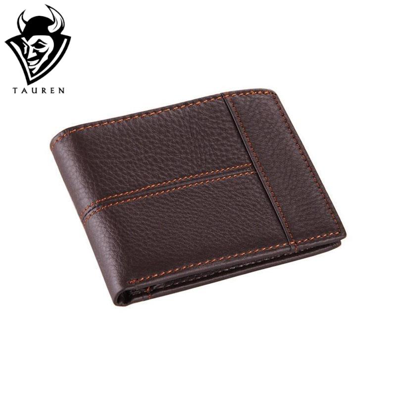 0 : Buy Fashion And Vintage Wallet For Man Wholesale China 100% Genuine Leather ...