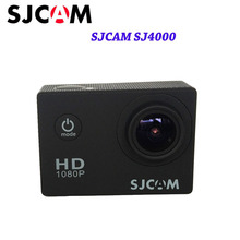 100% Original SJCAM SJ4000 Sports Action Camera Diving 30M Waterproof HD extreme Helmet mini Camcorder 1080P Full HD 170 Degree