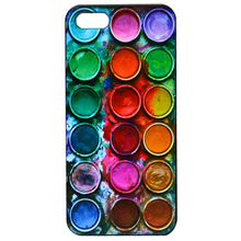 Case Cover For iphone 5c Beauty Painting Skin Custom Hard Phone Plastic Case Cover For iphone 5c