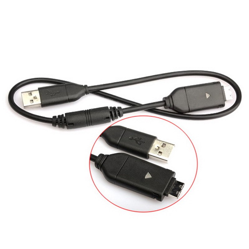 M310 USB CAMERA Battery Charger Cable FOR SAMSUNG ST64 M110 ST65 M310W