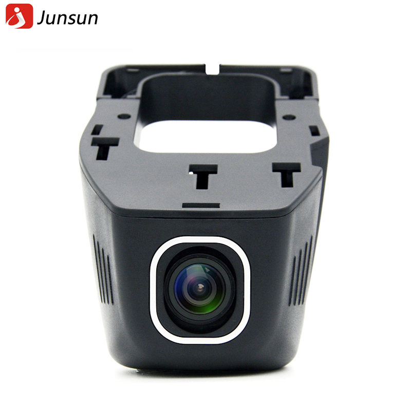 Junsun Car DVR WiFi APP Manipulation Novatek 96650 IMX 322 Full HD 1080p Universal Dashcam DVR Camera Video Registrator Recorder Junsun Car DVR WiFi APP Manipulation Novatek 96650 IMX 322 Full HD 1080p Universal Dashcam DVR Camera Video Registrator Recorder