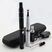 2014 3 in 1 Dry herb vaporizer pen herbal vape cigarette evod e cigarette e cig