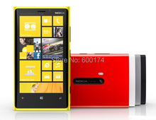Hot cheap phone unlocked original Nokia Lumia 920 windows wifi 3G  8MP. camera  smart  refurbished  cell mobile phones