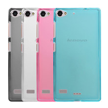 Ultra Thin Slim 0.5mm Clear Transparent Soft TPU sFor Lenovo Vibe X2 Case For Lenovo Vibe X2 Cell Phone Back Cover Case