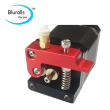 3D printer parts right-hand MK8 direct drive Extruder kit/set (no motor) compact extruder aluminum alloy