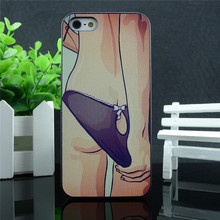 Hot Sexy Girl Cell phone Cover Case for Apple i Phone iPhone4 iPhone 4 4s 4g