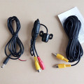 CCD Car Universal Rear View Camera Reverse Backup Review Reversing Parking Kit Butterfly Waterproof Night Vision