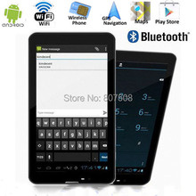 7 Android 4 4 Tablet PC Phablet Dual Core built in Dual 3G SIM card slot