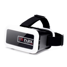 Новый VR парк виртуальной реальности 3D очки шлем Google картон Oculus рифт передач DK2 для iPhone Samsung 4.0 ~ 6.0 дюймов смартфон