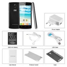 THL 4000 3G Unclocked Smart Mobile Cellphone 4 7 Inch Android 4 4 MTK6582M Quad Core