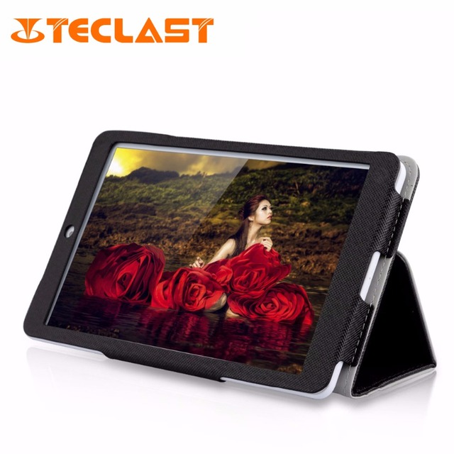 Оригинал Telcast X80 Плюс X80PRO P80H Ультра Тонкий Складной Кожаный Чехол С Подставкой Держатель Tablet PC Защитный Чехол
