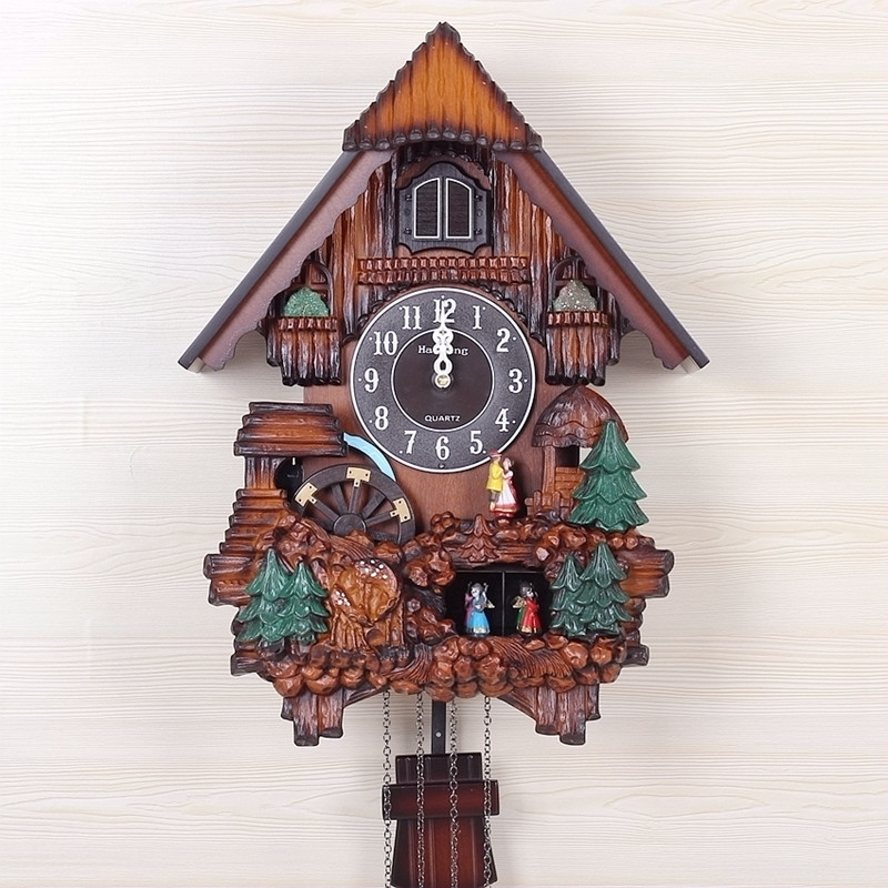 Compare Prices on Digital Cuckoo Clock Online Shopping/Buy Low Price