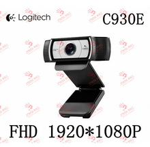 New Genuine 100% Logitech Webcam C930e Carl Zeiss 15MP 1080P FHD Camera 1080P HD Webcam DDP ASOS with retail package