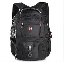mochila notebook Canvas backpack zipper men rucksacks laptop travel bags mochila military men Vintage casual college school bags