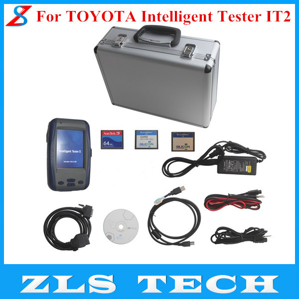 2014.6V For TOYOTA Intelligent Tester IT2 for Toyo...