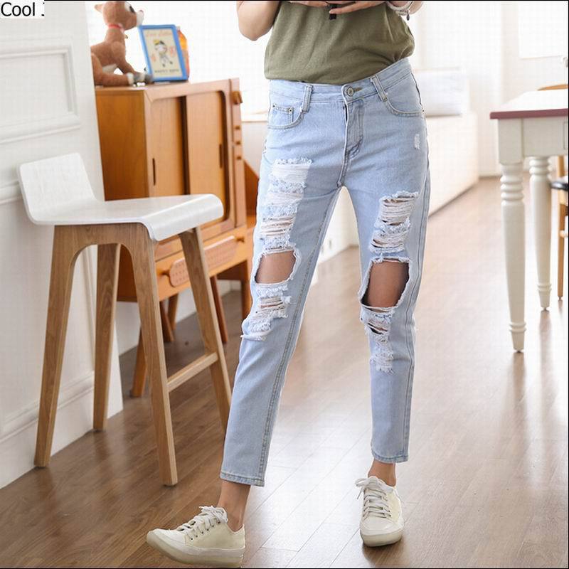 real baggy jeans