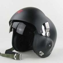 BEON Pilot helmet BEON Harley helmet motorcycle helmet fans field battery car 3 4 helmet glass