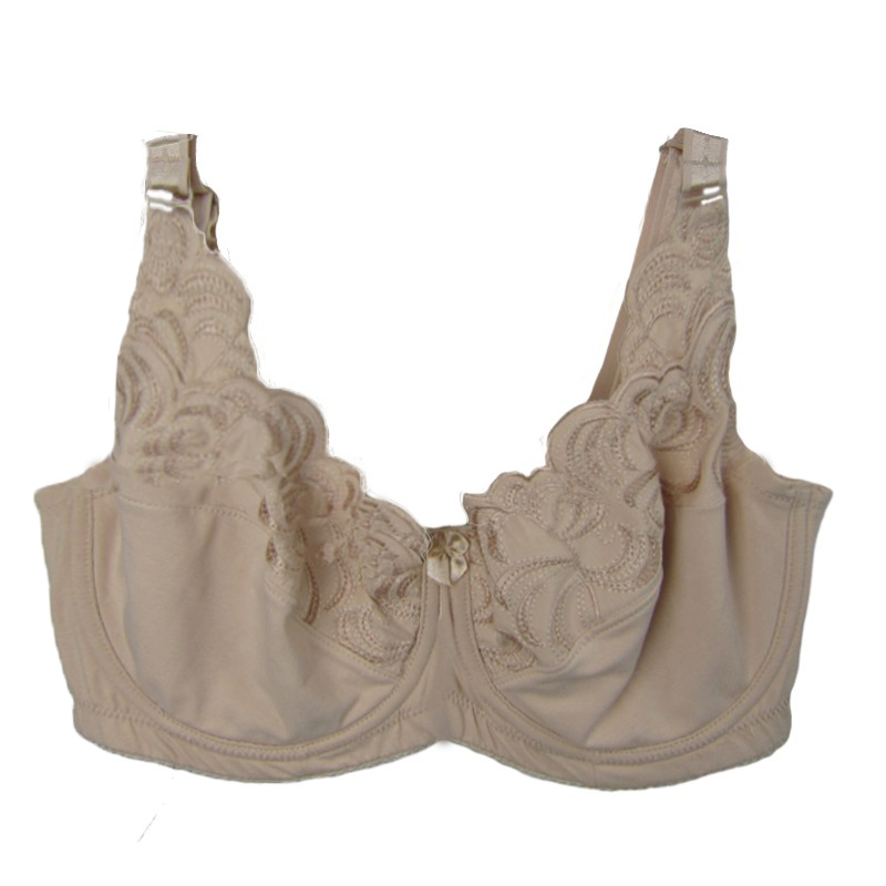 Buy Plus Size Unpadded Bra Big Size bralette Women