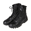 Outdoor Desert Boots Men Hiking Mountain Shoes Botte Homme Big Size Combat Army Boots Leather Swat