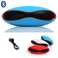Rugby Mini Wireless Speaker Blutooth Portable Music Sound Box for Mobile Phones Support TF Card