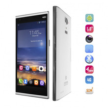 Kingzone N3 Plus MT6732W 1.5Ghz 64Bit 2GB 16GB Quad core 5.0inch HD Corning Gorilla Glass 3 1080P Video Android 4.4 4G Phone