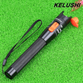 KELUSHI 10mw Fiber Optical Cable Tester Red Light Source visual Fault Locator Testing Tool with 2