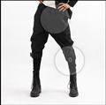 HOT 2016 new fashion nightclub Harem pants men plus size capris skinny pants culottes boot cut
