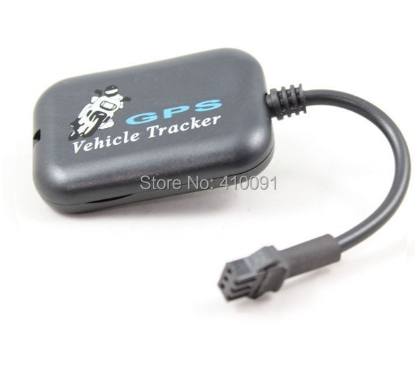 Купить GPS трекер мотоцикл мини gps слежения системы gsm sms gprs сети ...