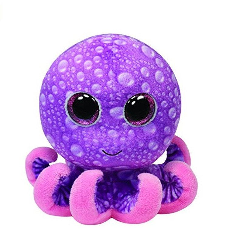 ty plush spider