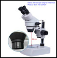 1 5X Objective Auxiliary Lens Stereo Microscope Mounting Thread M48 Wide Multiplier Wide Field High Point