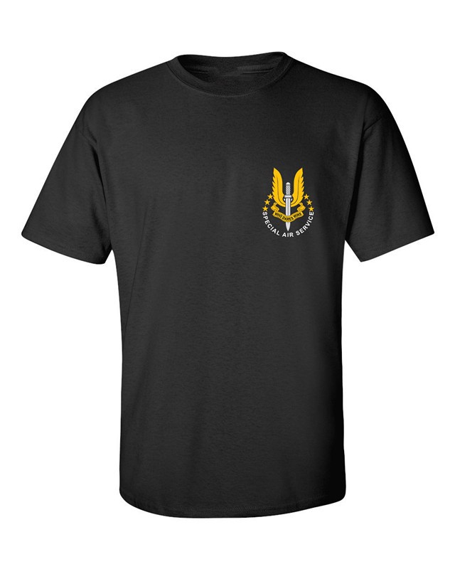 british sas t shirt