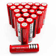 10PCS 3.7 V 4200mAh 18650 Battery lithium Li Ion Rechargeable Large Capacity Battery T6 Flashlight New Hot Power free shipping